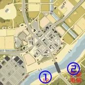 地图缩略图