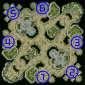 地图缩略图