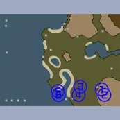 地图缩略图
