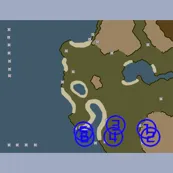 地图缩略图