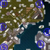 COR[无自动分队]风暴港湾1.22_mix 地图缩略图