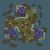 地图缩略图