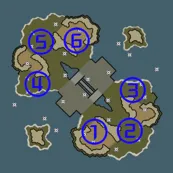 地图缩略图