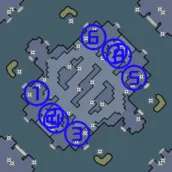 地图缩略图