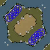 地图缩略图