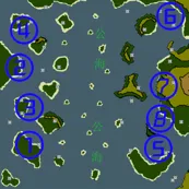 地图缩略图