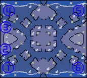 地图缩略图