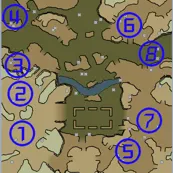 地图缩略图