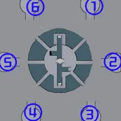 地图缩略图