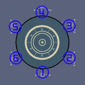 地图缩略图
