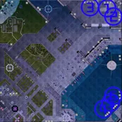 地图缩略图