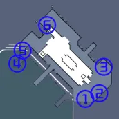 地图缩略图