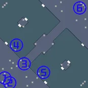 地图缩略图