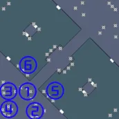 地图缩略图