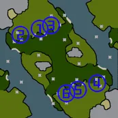 地图缩略图
