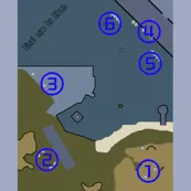 地图缩略图