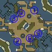 地图缩略图