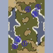 地图缩略图