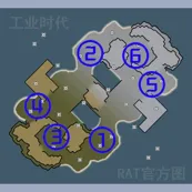 地图缩略图