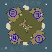 地图缩略图