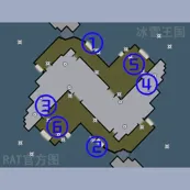地图缩略图