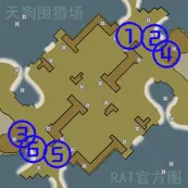 地图缩略图