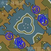 地图缩略图