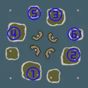 地图缩略图