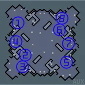 地图缩略图