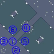 地图缩略图