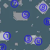 地图缩略图