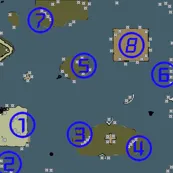 地图缩略图