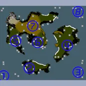 地图缩略图