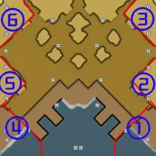 地图缩略图