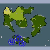 地图缩略图