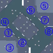 地图缩略图