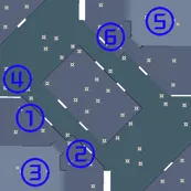 地图缩略图