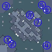 地图缩略图