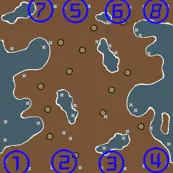 地图缩略图