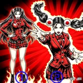 【日冕】无双百合（审判日２人）_mix 地图缩略图