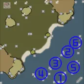 地图缩略图