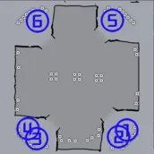 【DM】顶峰4v4 爽 地图缩略图
