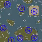 地图缩略图