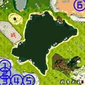 地图缩略图