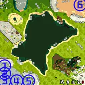 地图缩略图