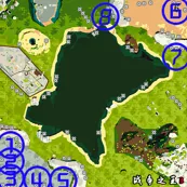 地图缩略图