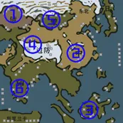 地图缩略图