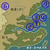 地图缩略图