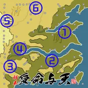 地图缩略图