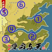 地图缩略图